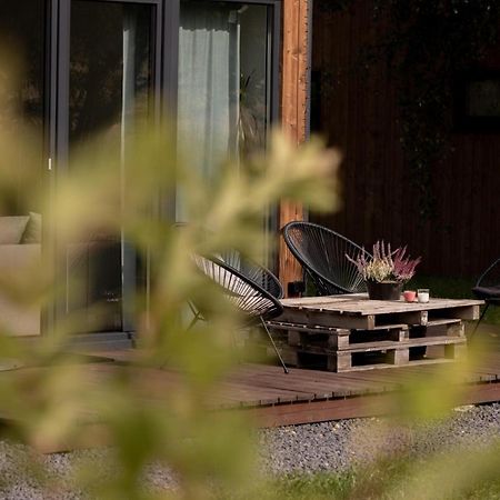 Grudza Barn House Villa Exterior foto