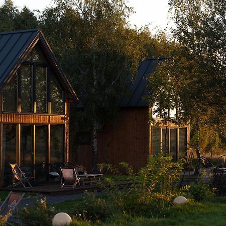 Grudza Barn House Villa Exterior foto