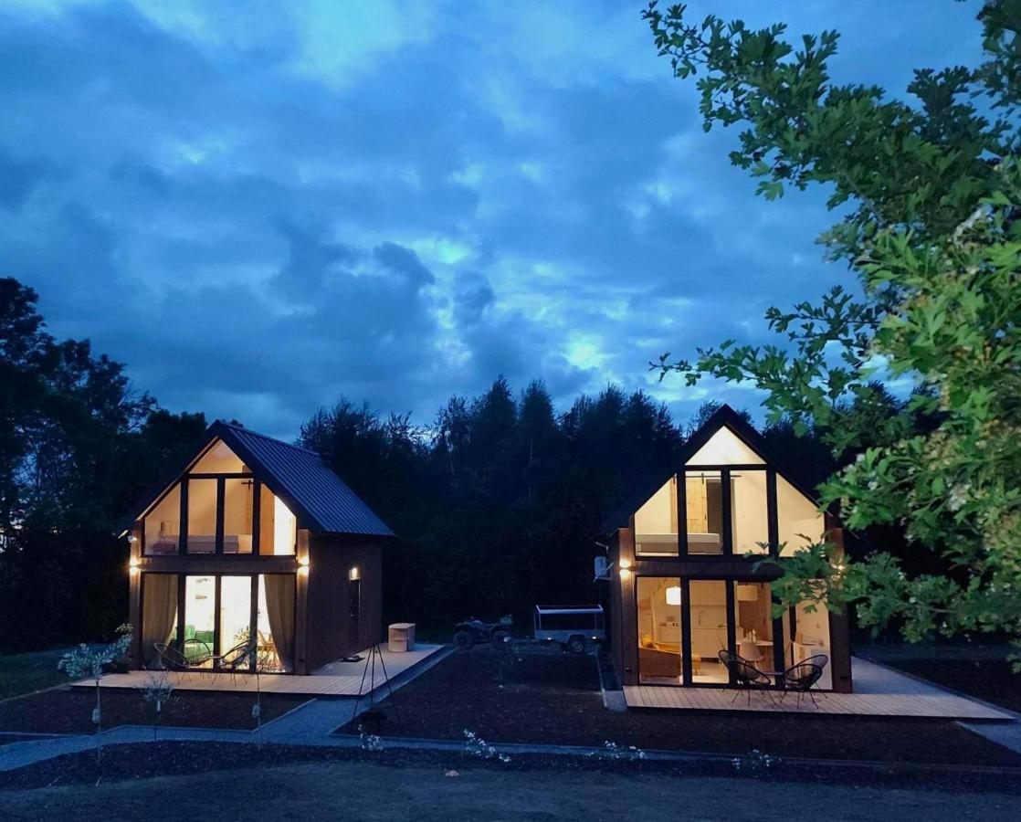 Grudza Barn House Villa Exterior foto