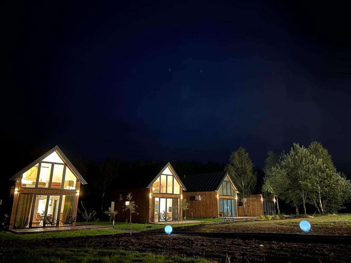 Grudza Barn House Villa Exterior foto