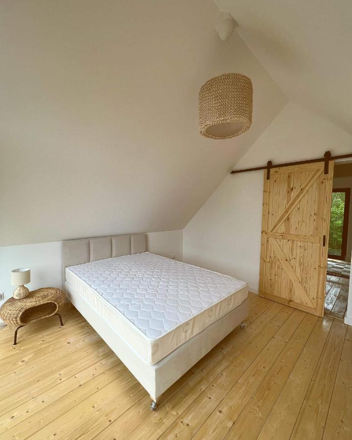 Grudza Barn House Villa Exterior foto
