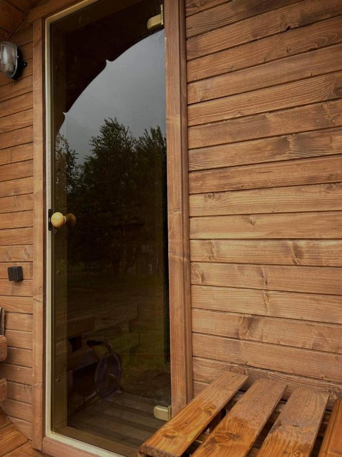 Grudza Barn House Villa Exterior foto