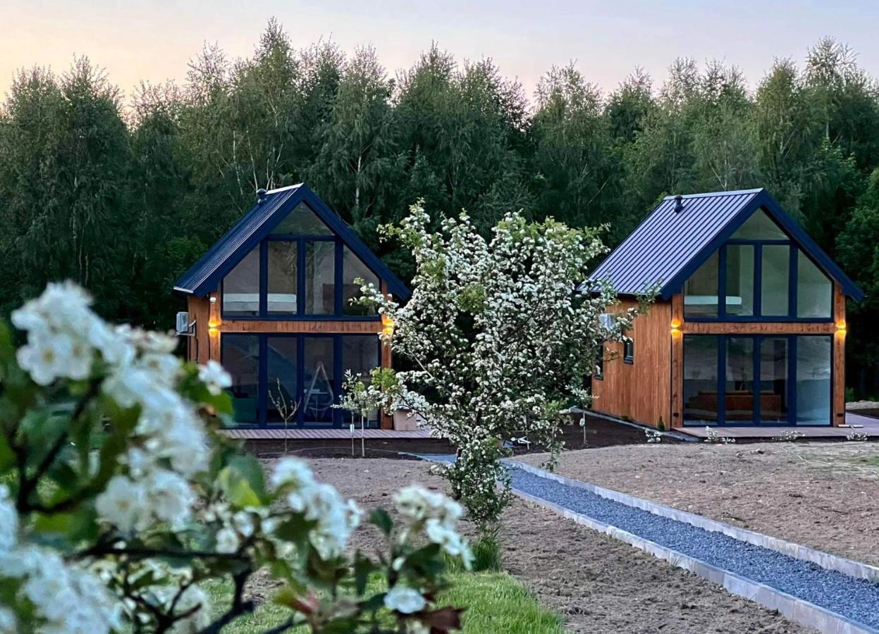 Grudza Barn House Villa Exterior foto