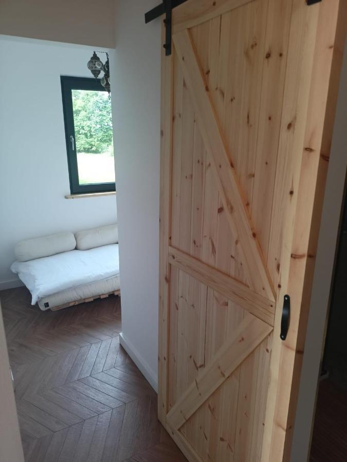Grudza Barn House Villa Exterior foto