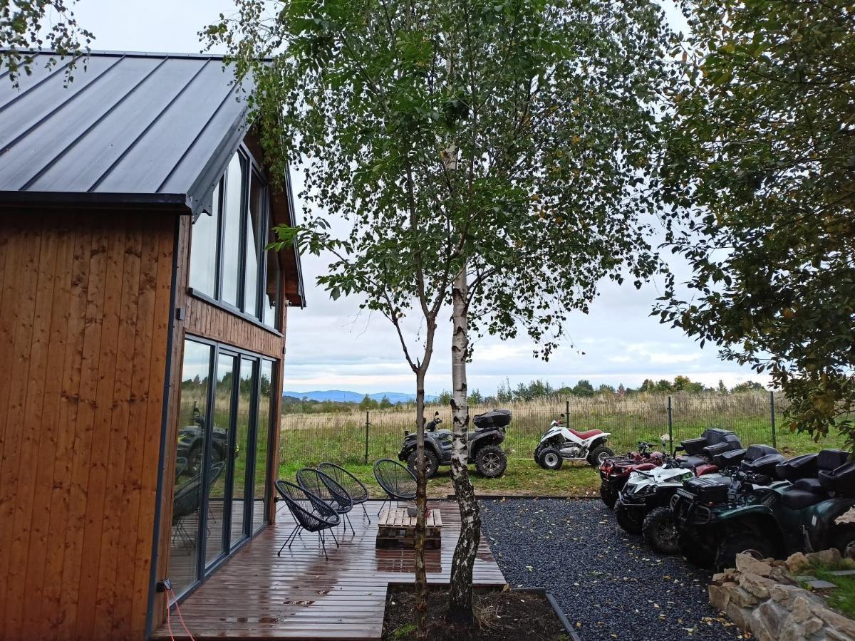 Grudza Barn House Villa Exterior foto