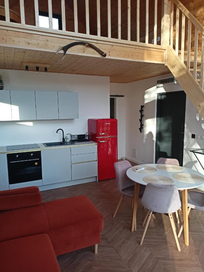 Grudza Barn House Villa Cameră foto